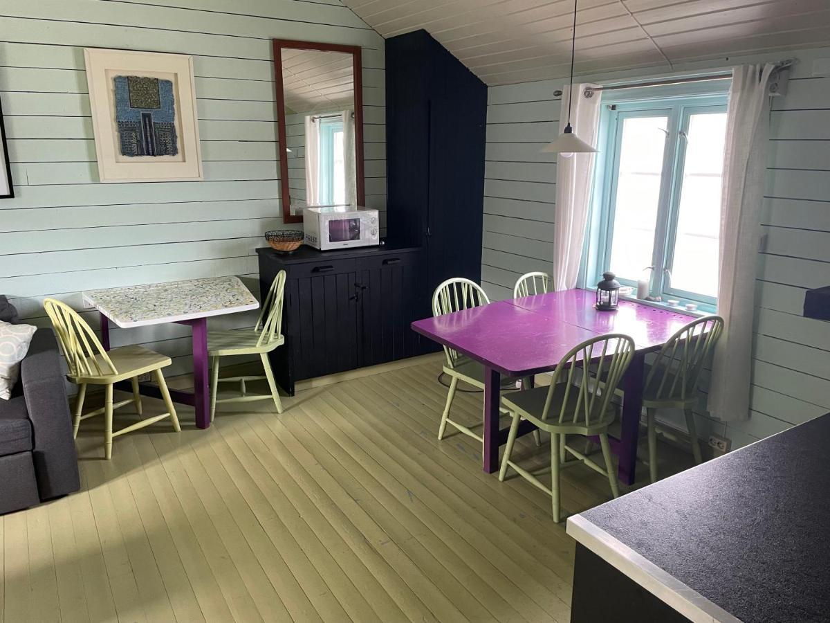 Kraemmervika Rorbuer - Rustic Cabins In Lofoten Ballstad Εξωτερικό φωτογραφία