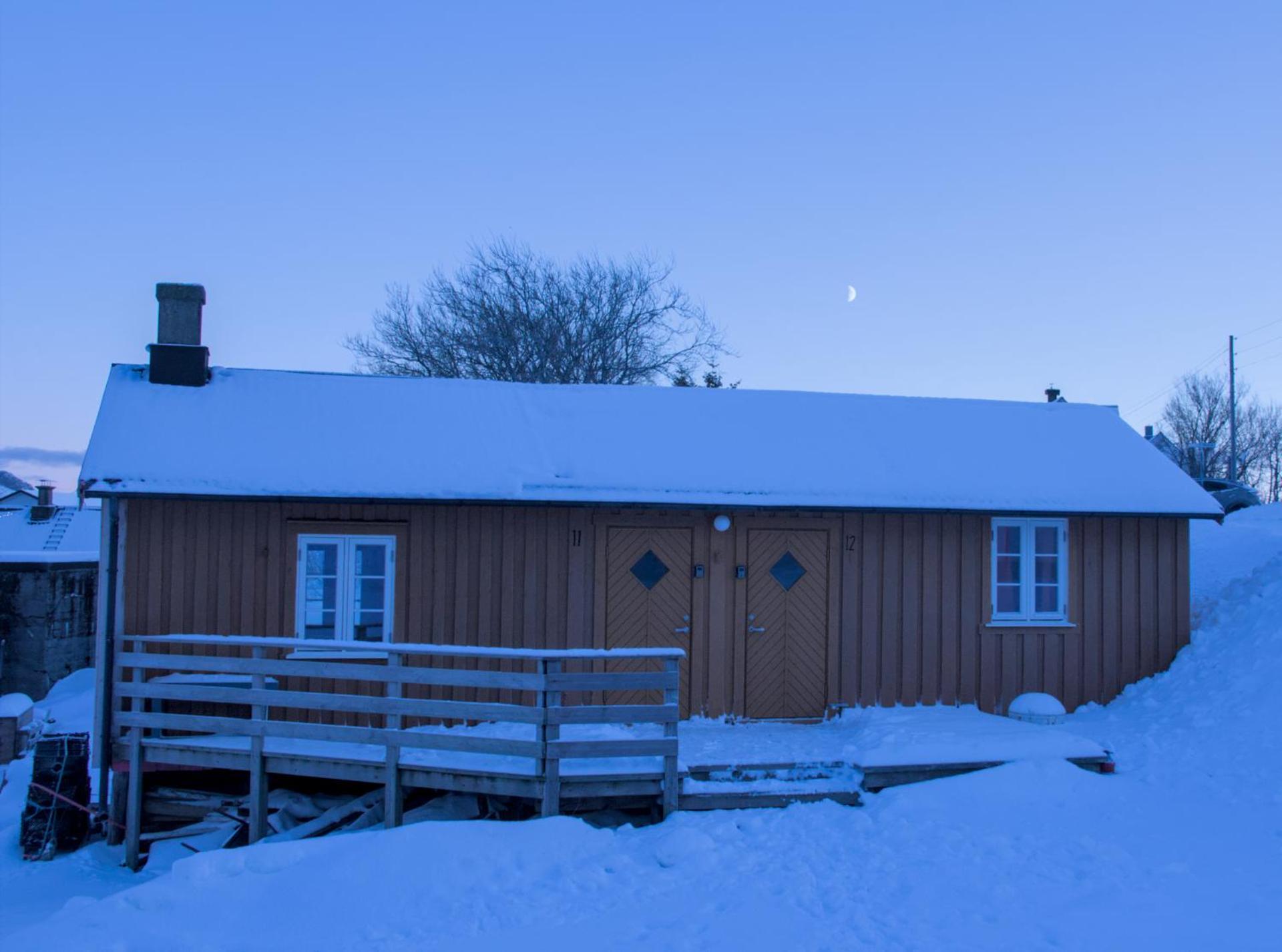 Kraemmervika Rorbuer - Rustic Cabins In Lofoten Ballstad Εξωτερικό φωτογραφία