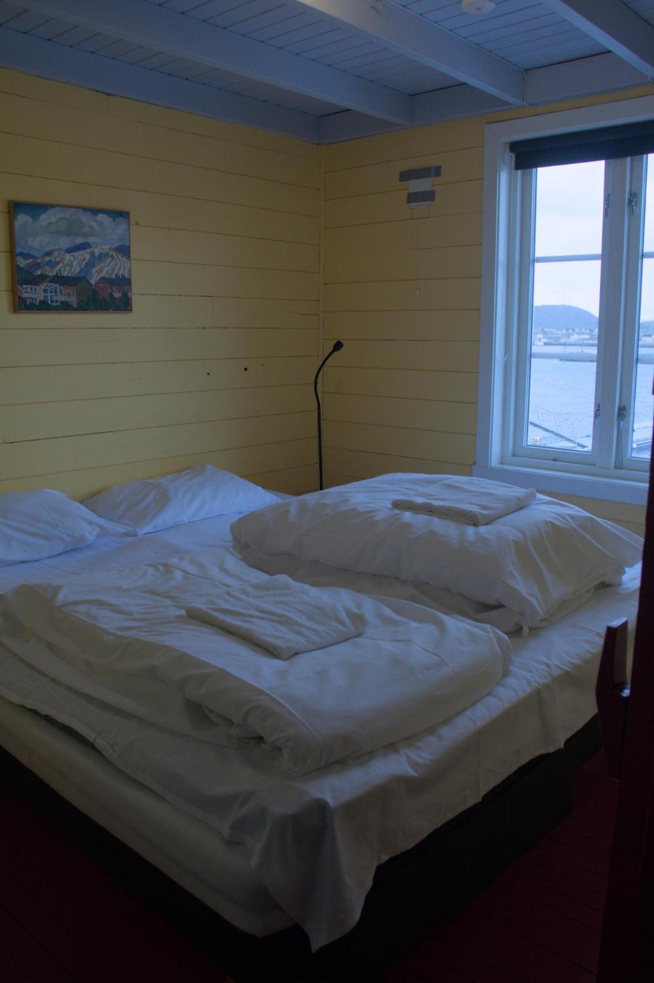 Kraemmervika Rorbuer - Rustic Cabins In Lofoten Ballstad Εξωτερικό φωτογραφία
