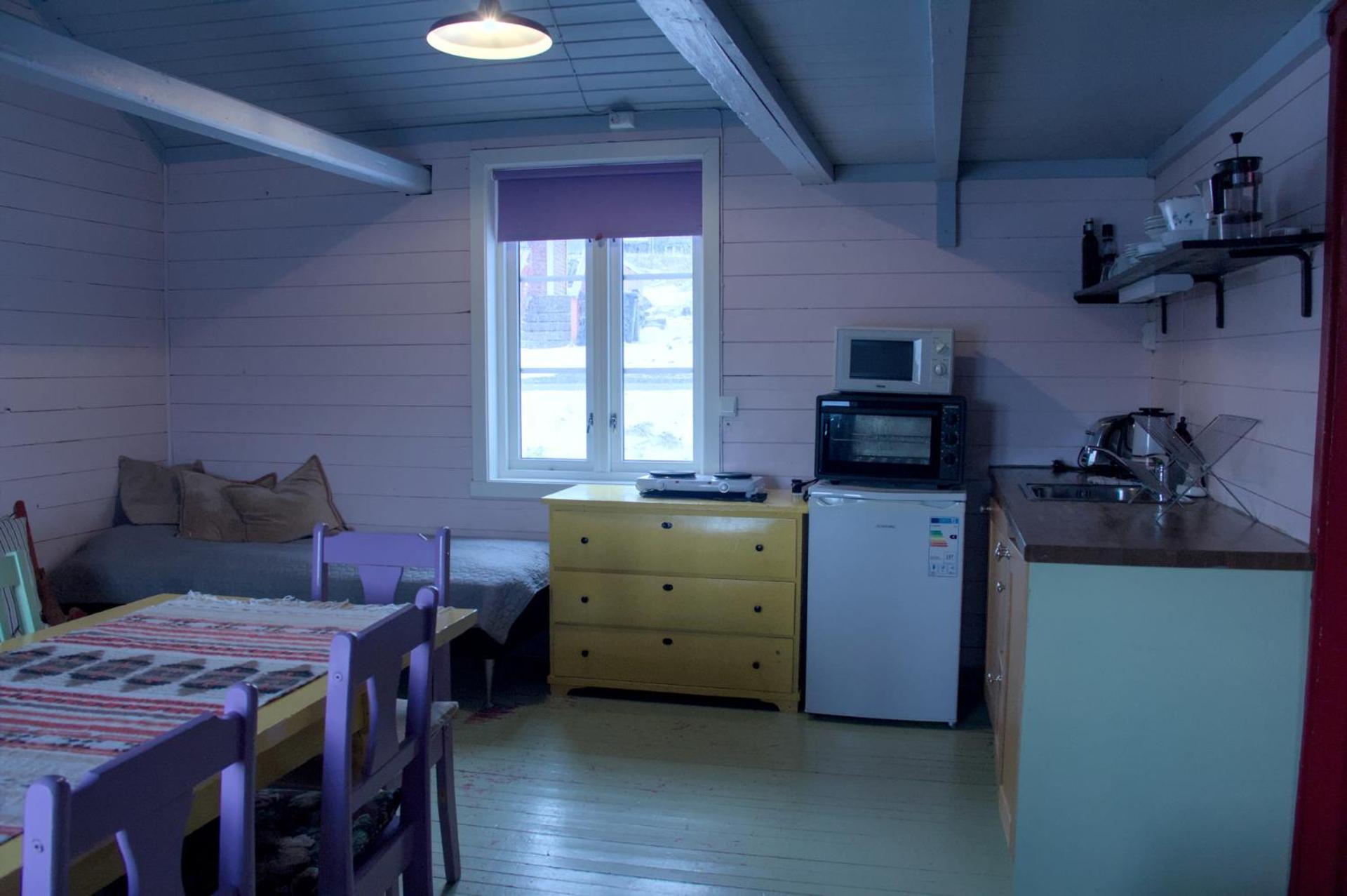 Kraemmervika Rorbuer - Rustic Cabins In Lofoten Ballstad Εξωτερικό φωτογραφία