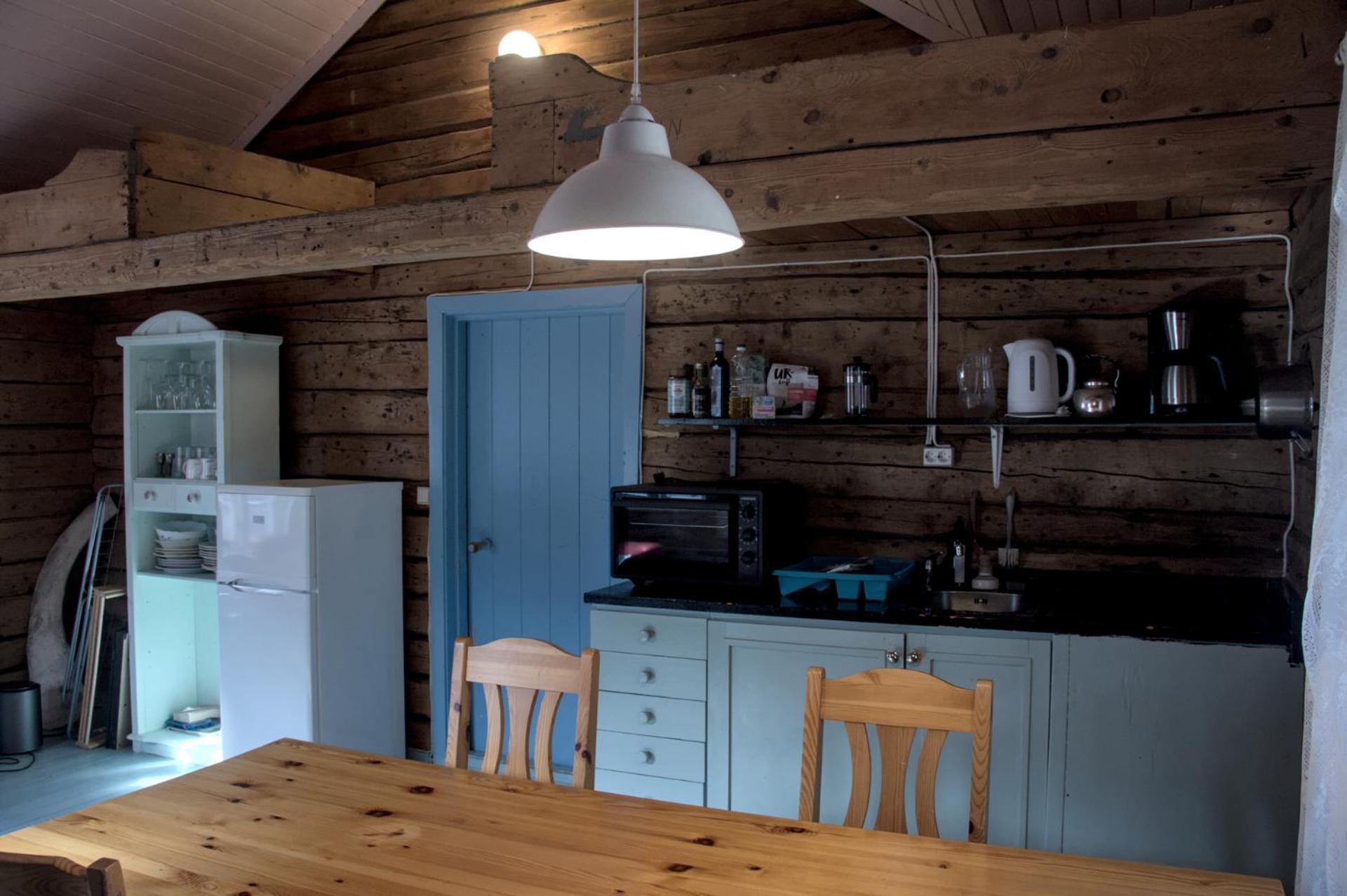 Kraemmervika Rorbuer - Rustic Cabins In Lofoten Ballstad Εξωτερικό φωτογραφία