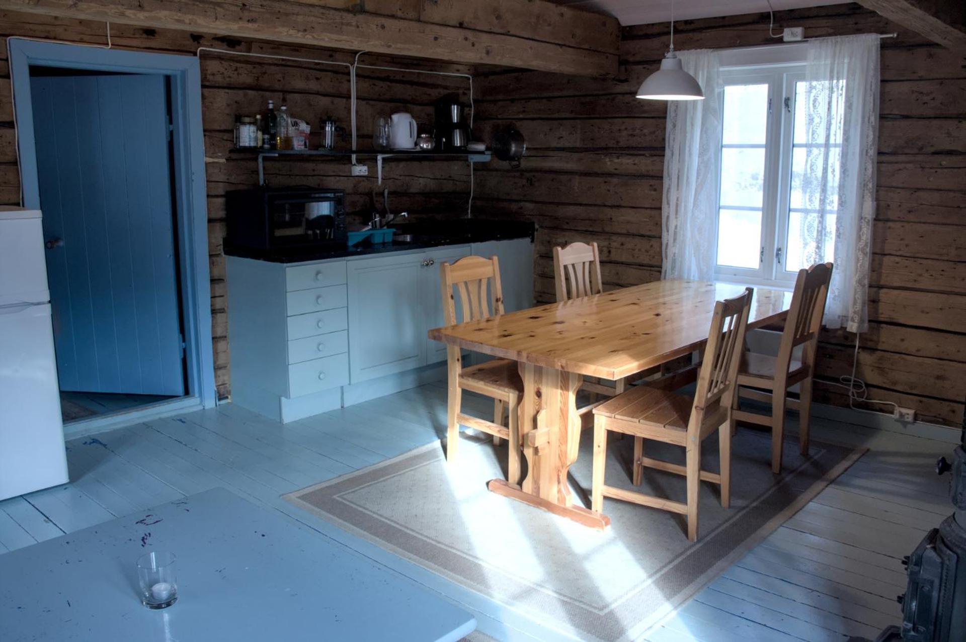 Kraemmervika Rorbuer - Rustic Cabins In Lofoten Ballstad Εξωτερικό φωτογραφία