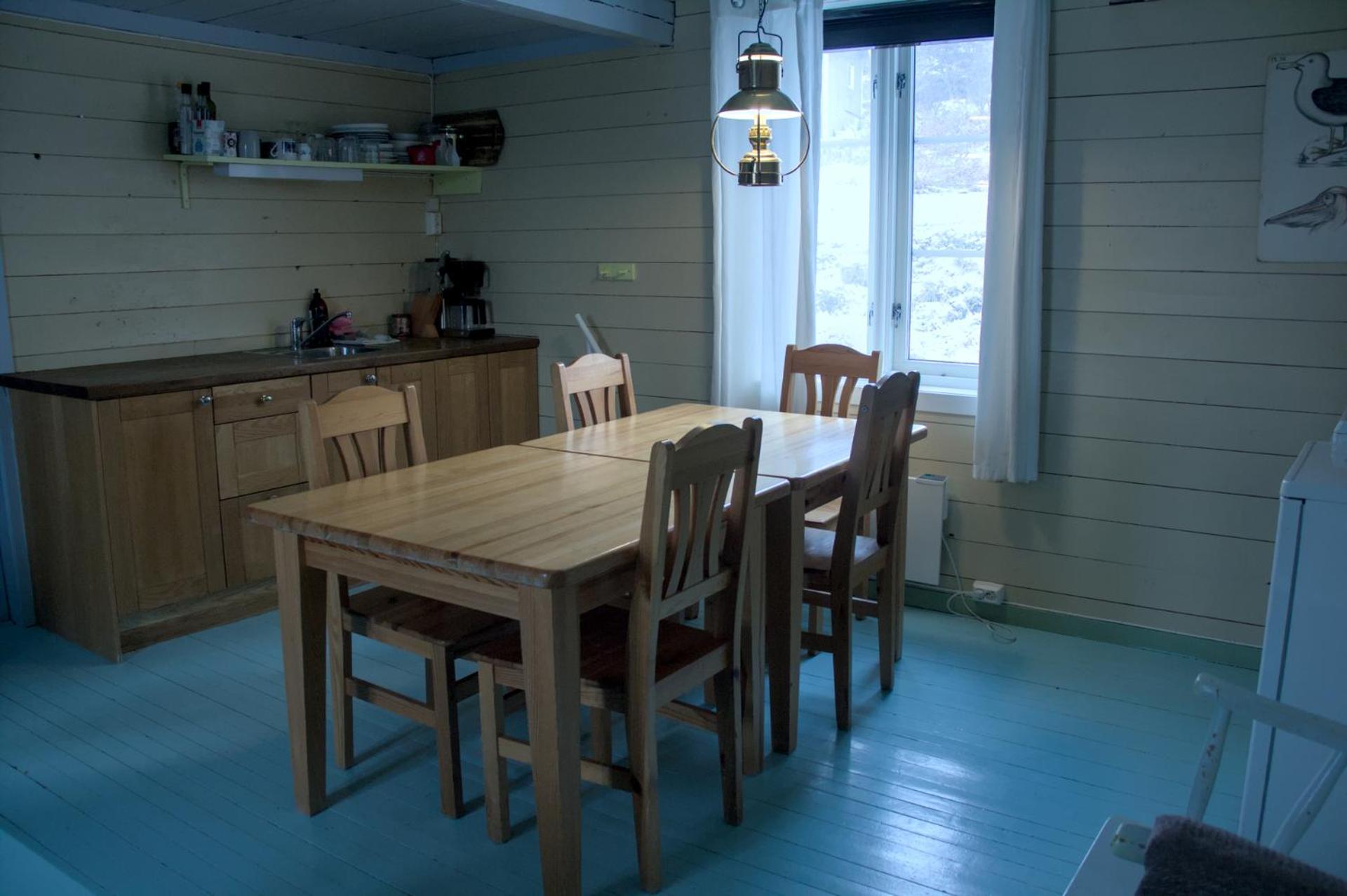 Kraemmervika Rorbuer - Rustic Cabins In Lofoten Ballstad Εξωτερικό φωτογραφία