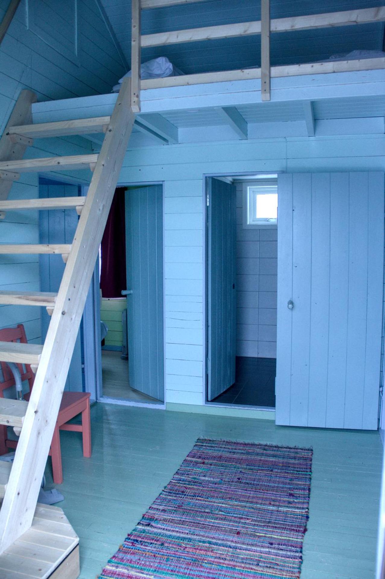 Kraemmervika Rorbuer - Rustic Cabins In Lofoten Ballstad Εξωτερικό φωτογραφία
