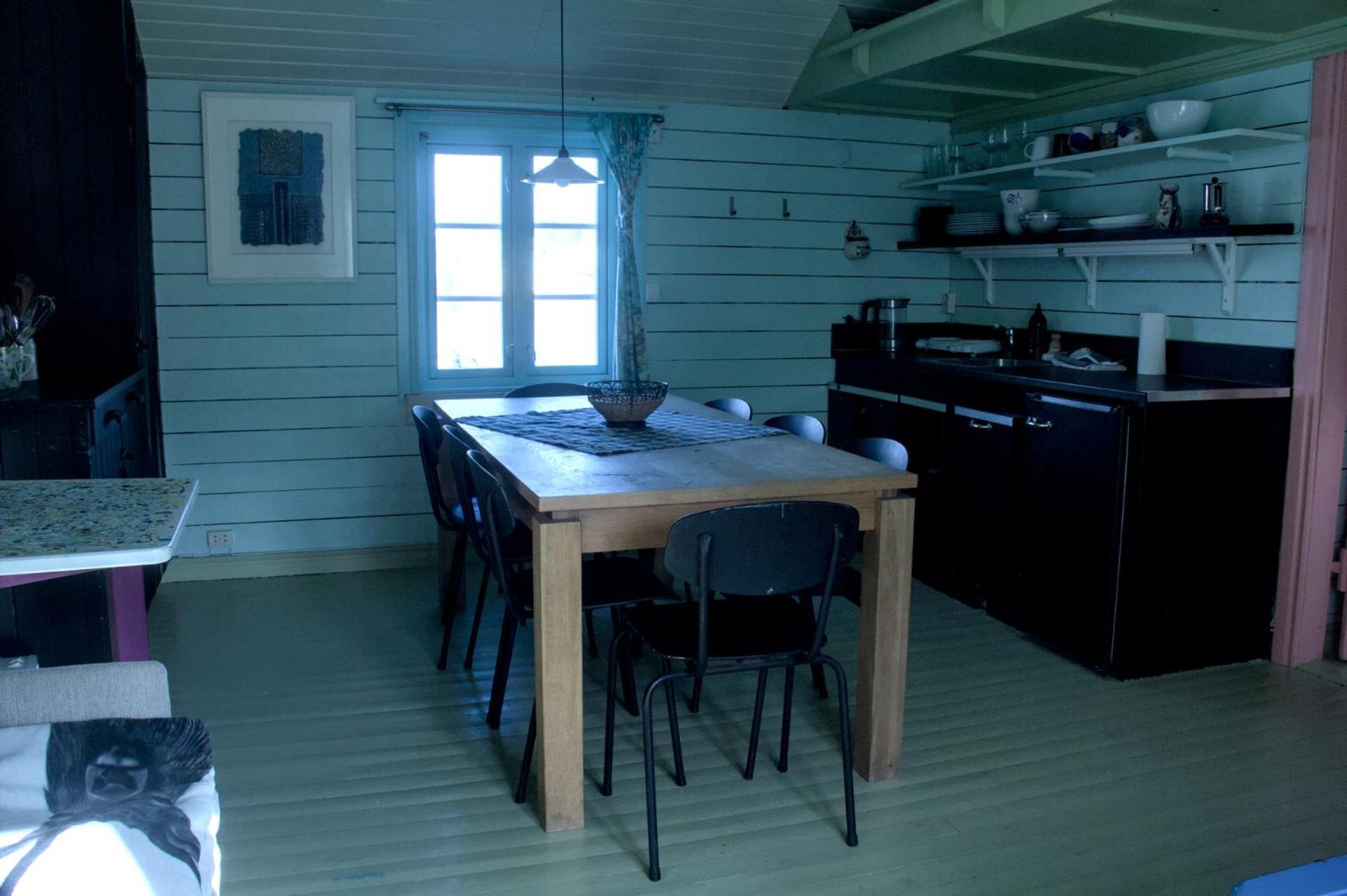 Kraemmervika Rorbuer - Rustic Cabins In Lofoten Ballstad Εξωτερικό φωτογραφία